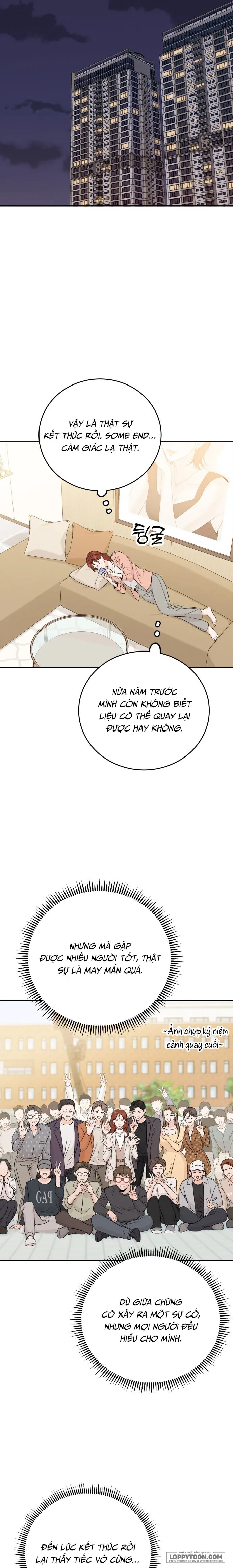 Người Một Nhà - Chap 128 - Trang 17