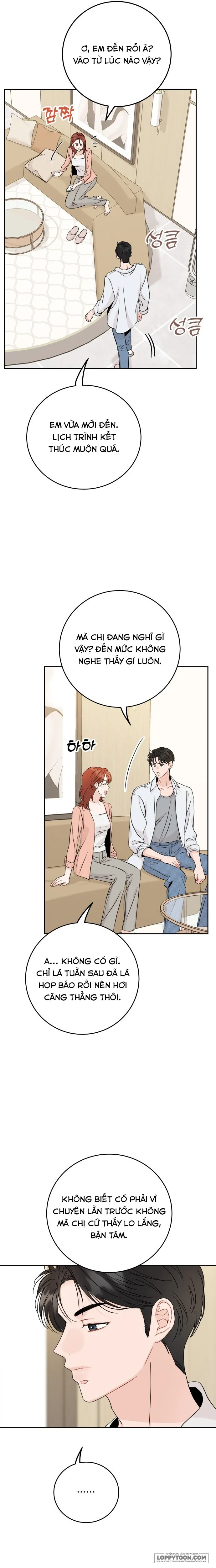 Người Một Nhà - Chap 128 - Trang 20