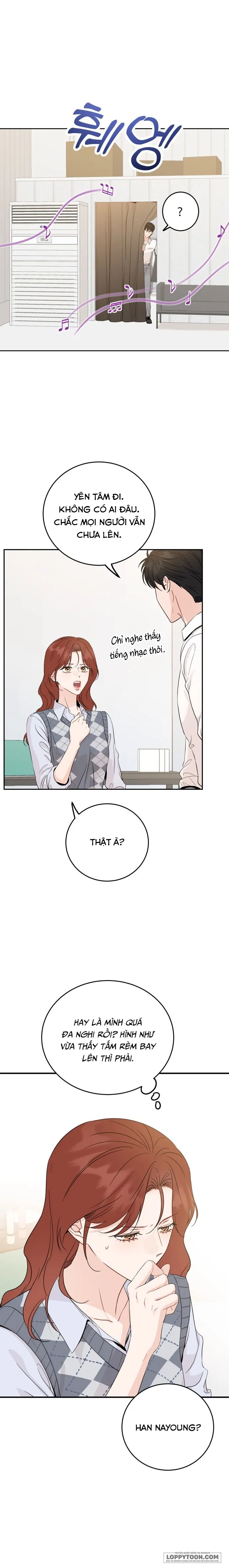 Người Một Nhà - Chap 128 - Trang 3