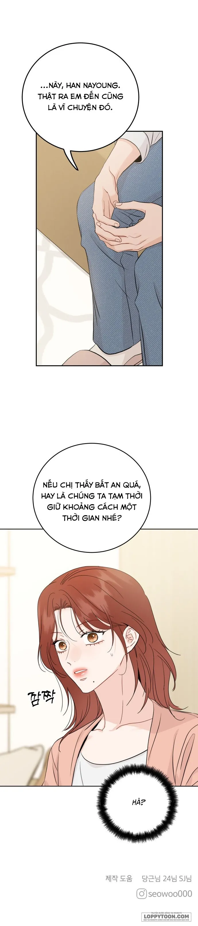 Người Một Nhà - Chap 128 - Trang 21