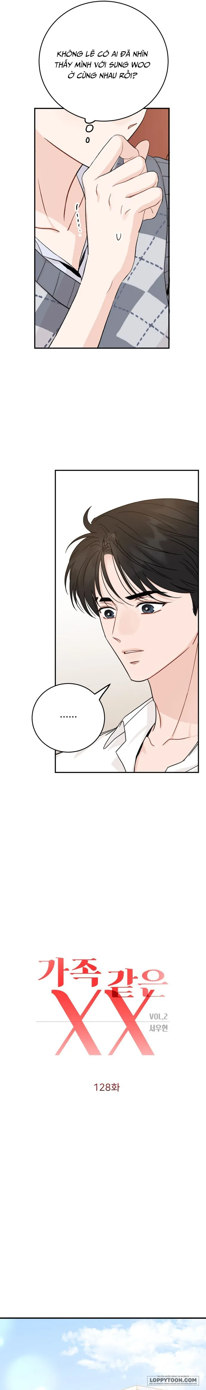 Người Một Nhà - Chap 128 - Trang 4