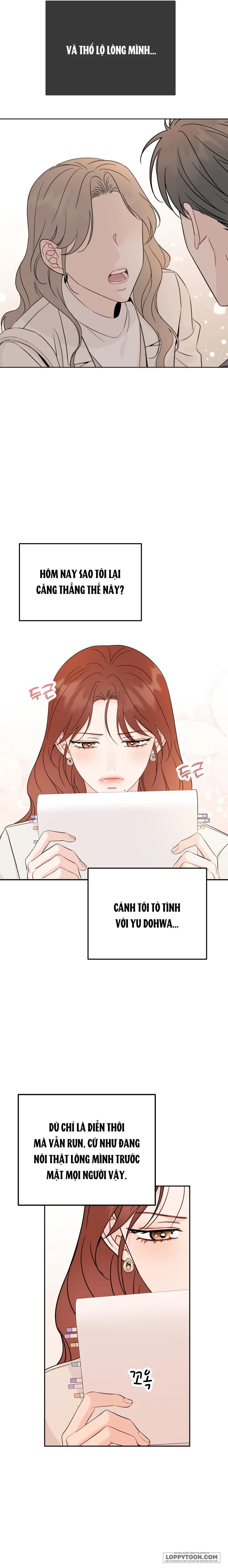 Người Một Nhà - Chap 128 - Trang 10