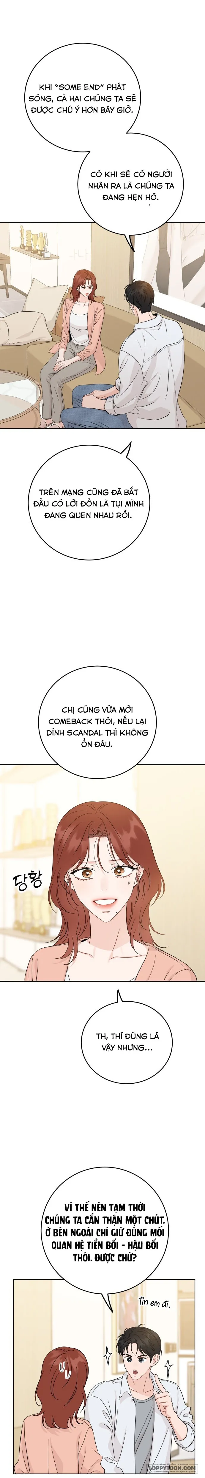 Người Một Nhà - Chap 129 - Trang 2