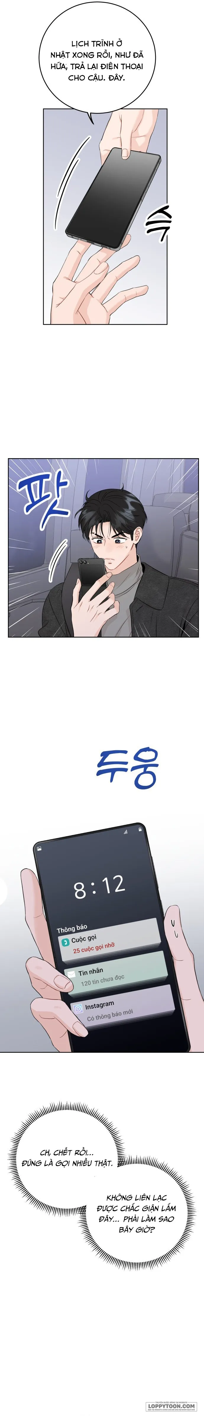 Người Một Nhà - Chap 129 - Trang 11