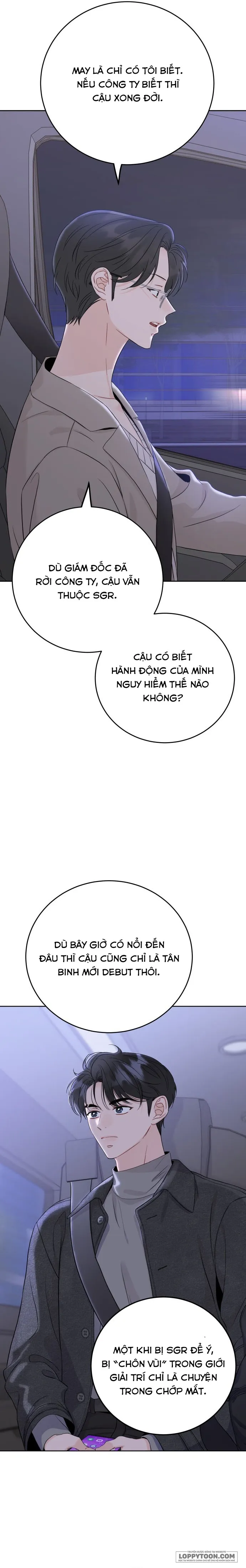 Người Một Nhà - Chap 129 - Trang 14