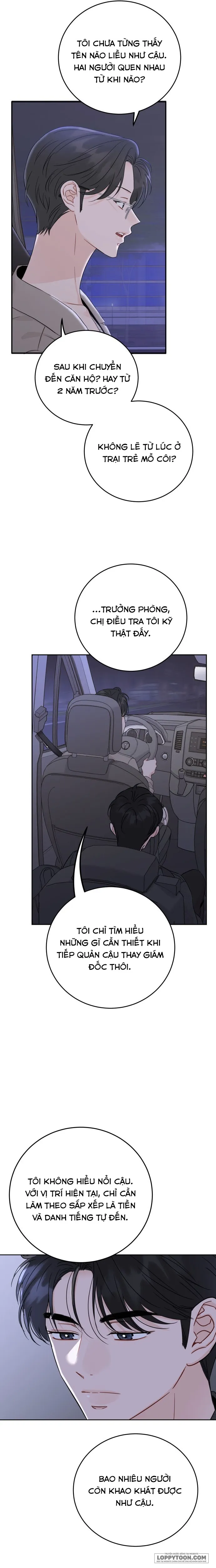Người Một Nhà - Chap 129 - Trang 15