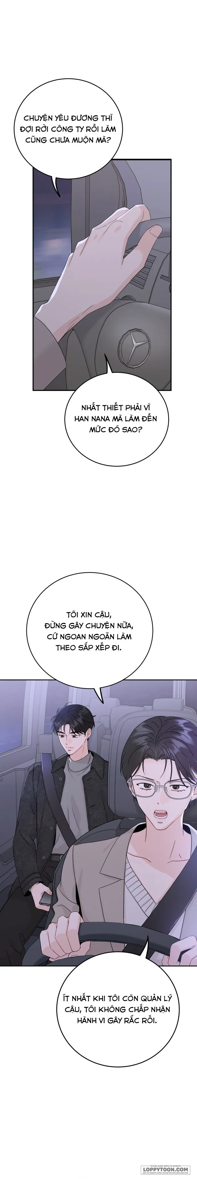 Người Một Nhà - Chap 129 - Trang 16