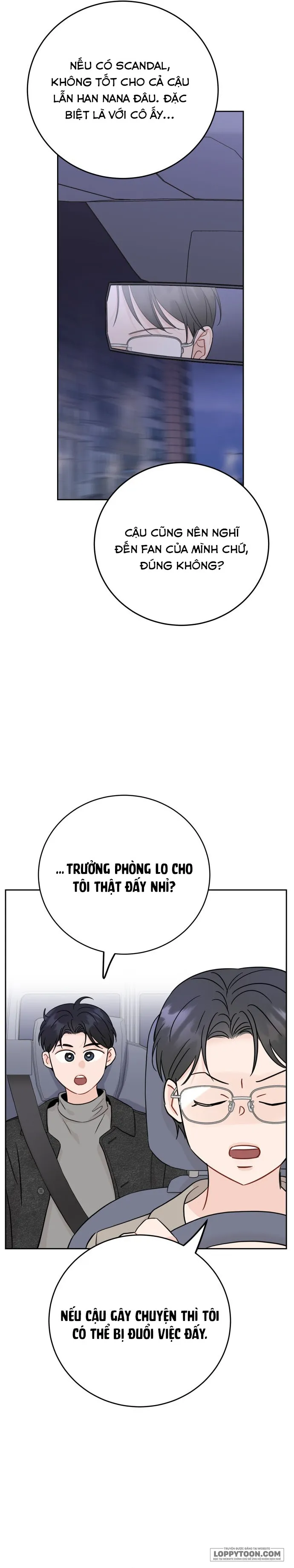 Người Một Nhà - Chap 129 - Trang 17