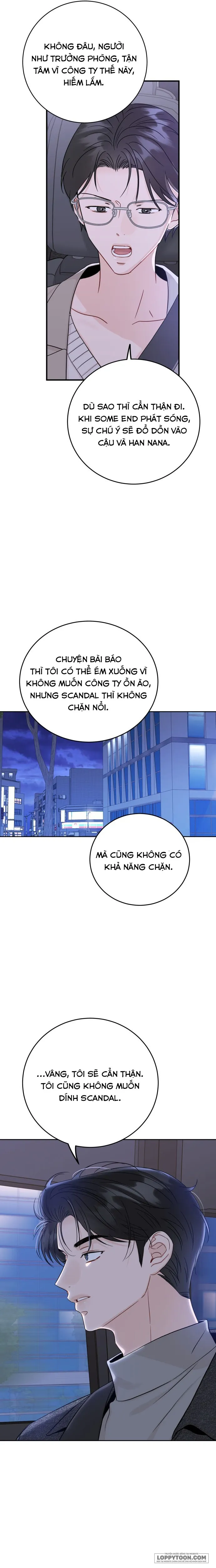 Người Một Nhà - Chap 129 - Trang 18
