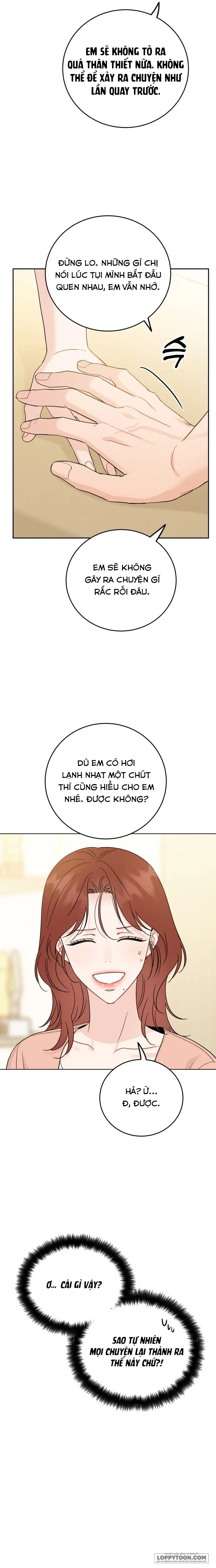 Người Một Nhà - Chap 129 - Trang 3