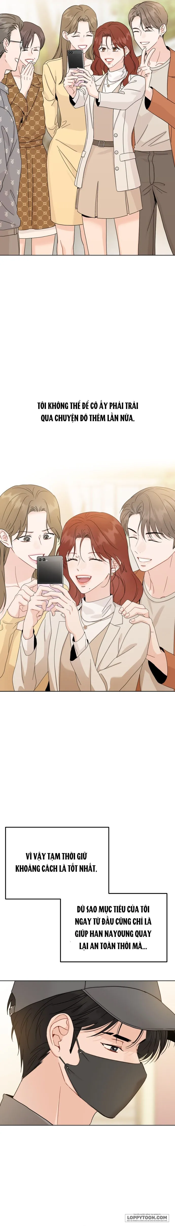 Người Một Nhà - Chap 129 - Trang 23