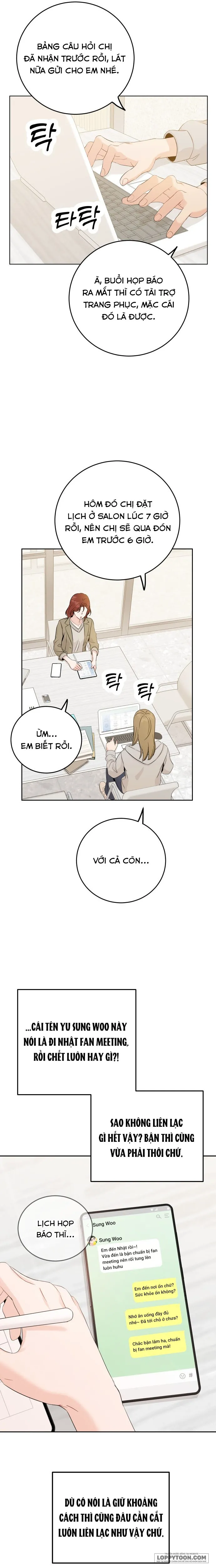 Người Một Nhà - Chap 129 - Trang 5