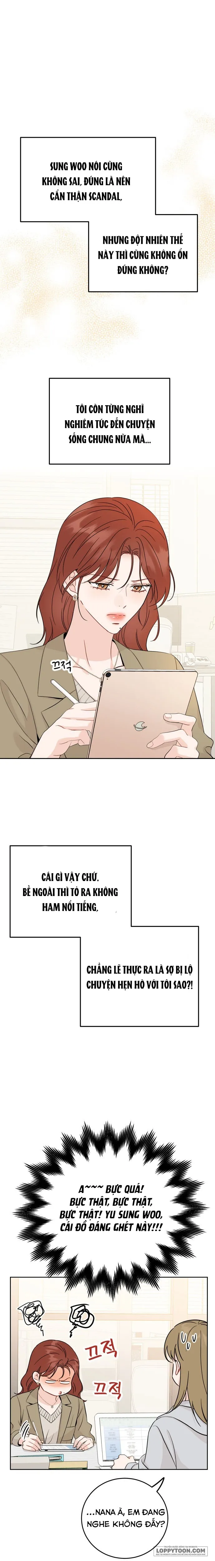 Người Một Nhà - Chap 129 - Trang 6