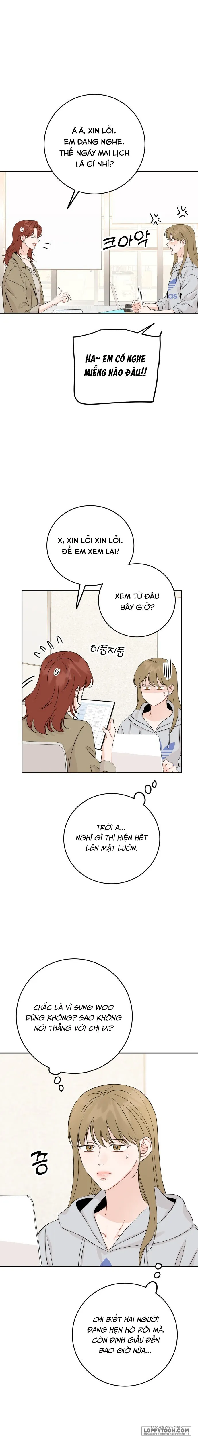 Người Một Nhà - Chap 129 - Trang 7