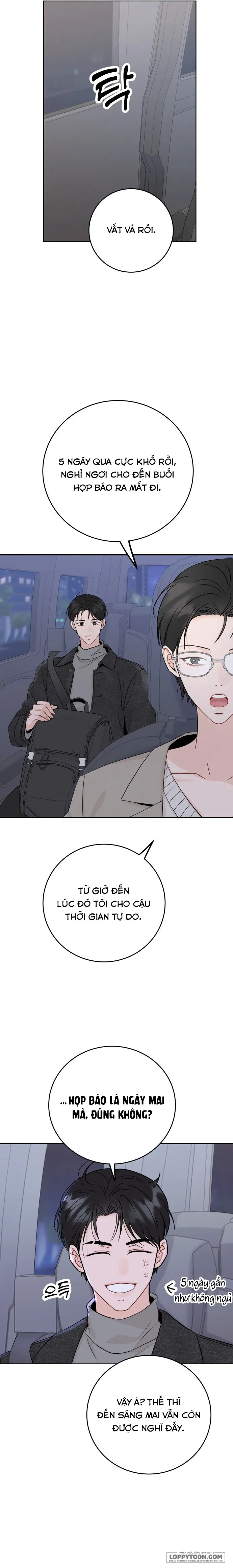 Người Một Nhà - Chap 129 - Trang 10