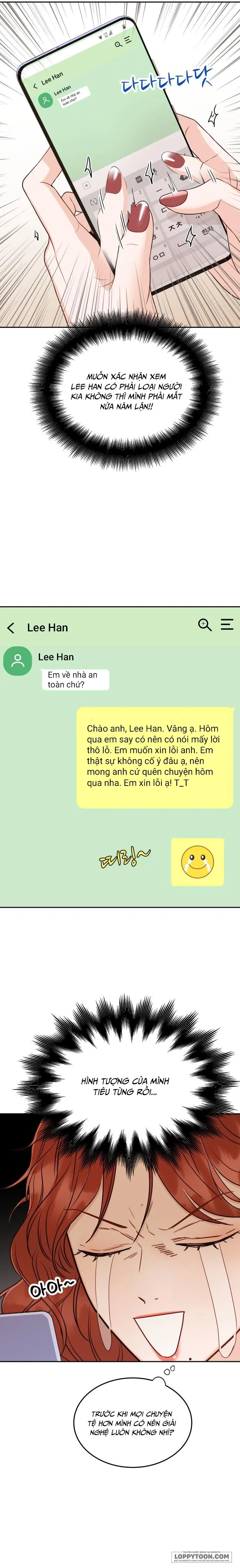 Người Một Nhà - Chap 13 - Trang 11