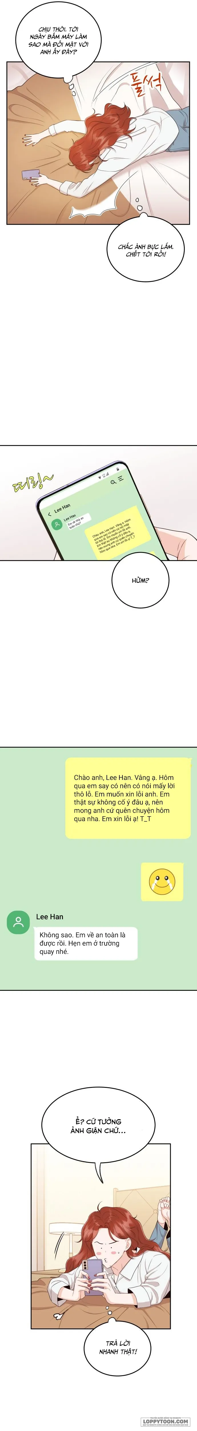 Người Một Nhà - Chap 13 - Trang 12