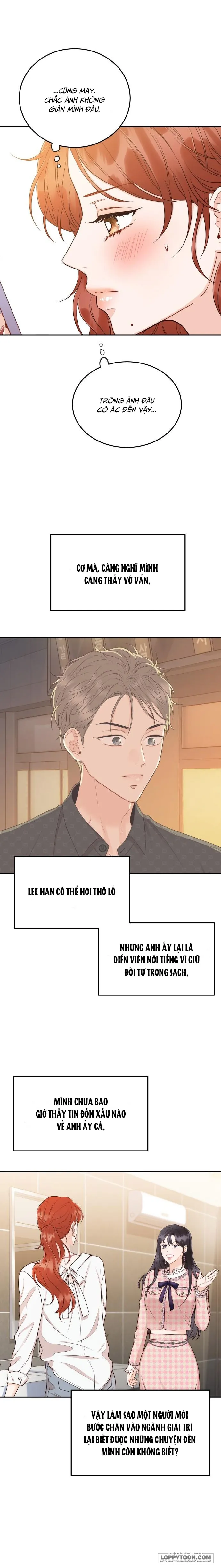 Người Một Nhà - Chap 13 - Trang 13