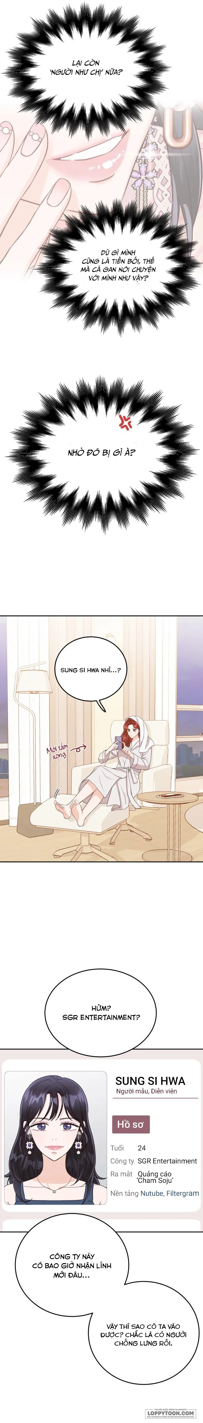 Người Một Nhà - Chap 13 - Trang 14