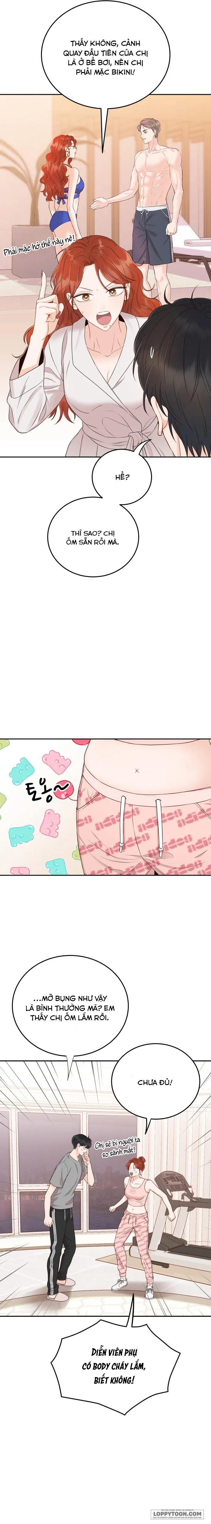 Người Một Nhà - Chap 13 - Trang 18