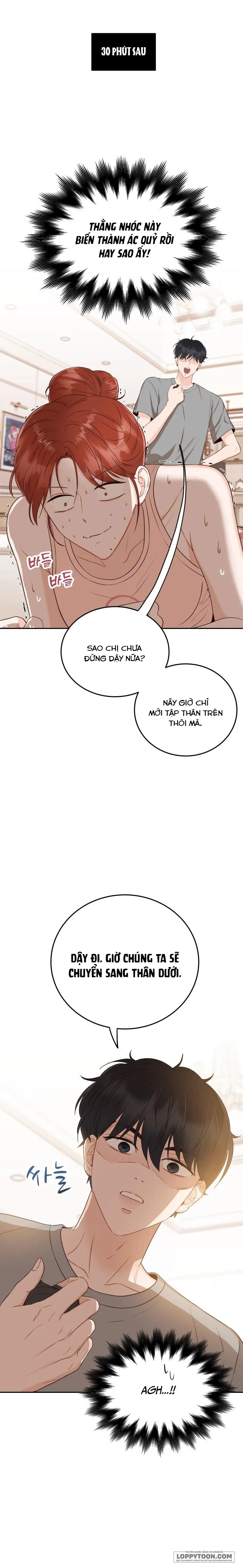 Người Một Nhà - Chap 13 - Trang 20