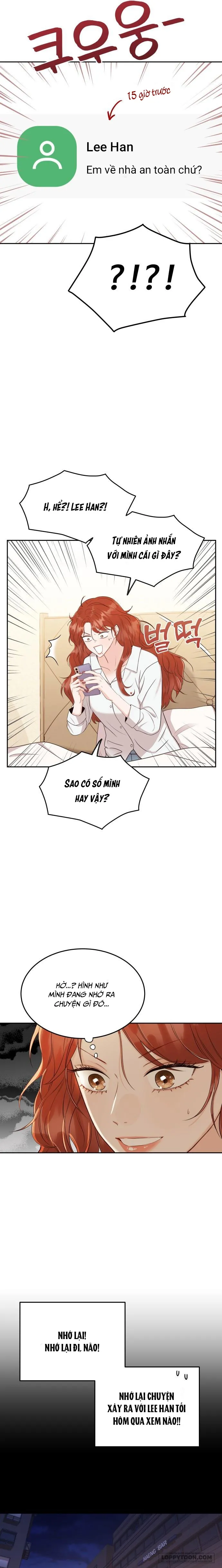 Người Một Nhà - Chap 13 - Trang 3