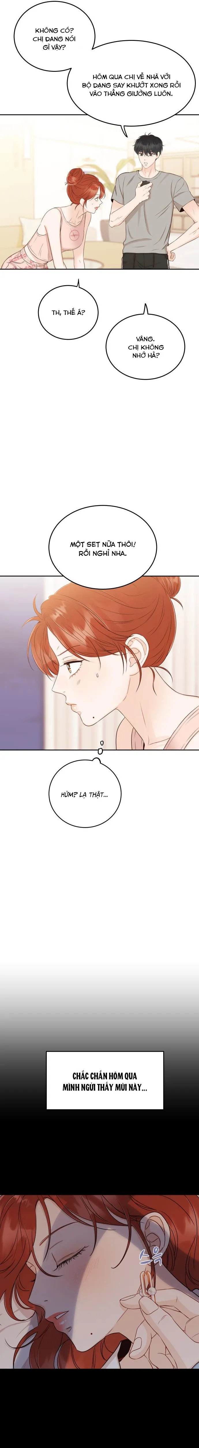 Người Một Nhà - Chap 13 - Trang 23