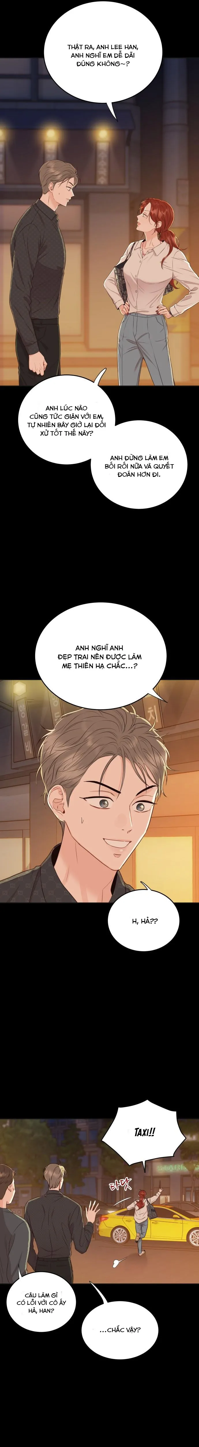 Người Một Nhà - Chap 13 - Trang 6