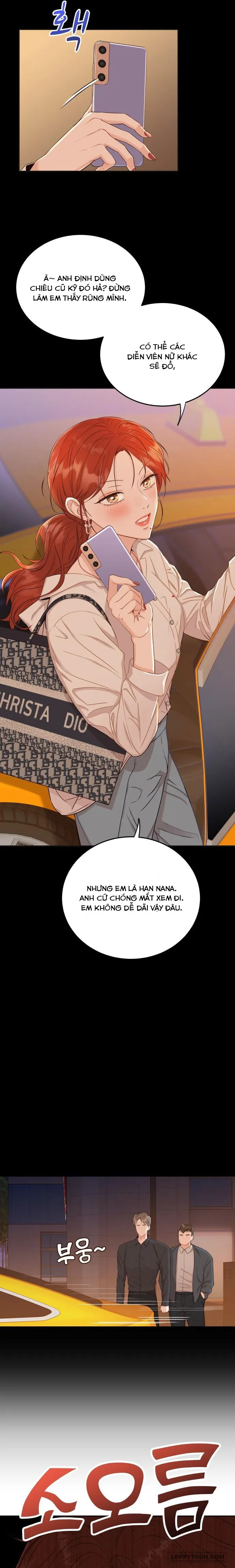 Người Một Nhà - Chap 13 - Trang 8