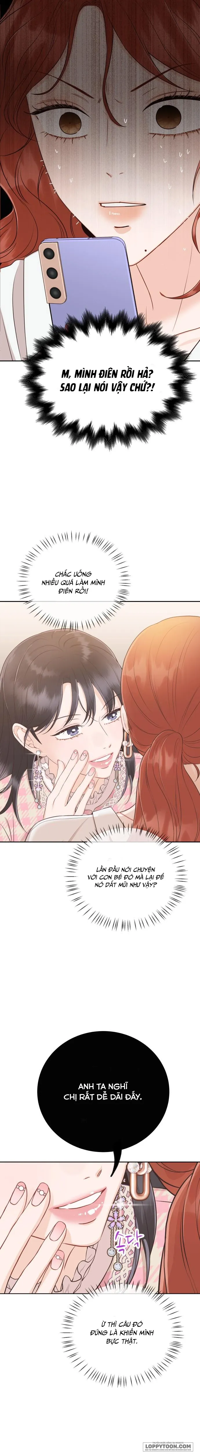 Người Một Nhà - Chap 13 - Trang 9