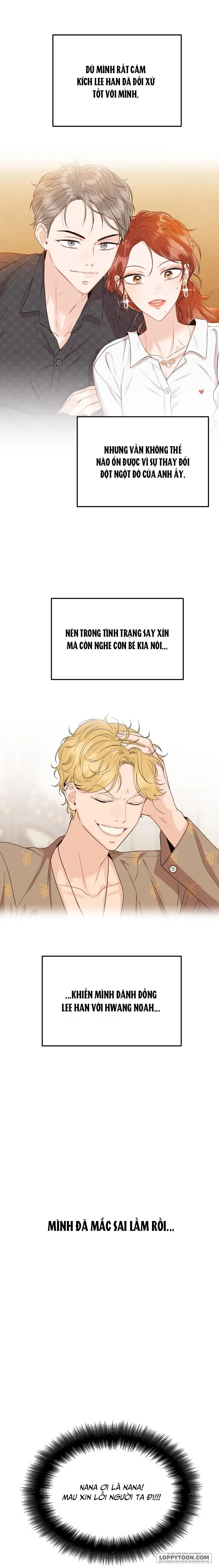Người Một Nhà - Chap 13 - Trang 10