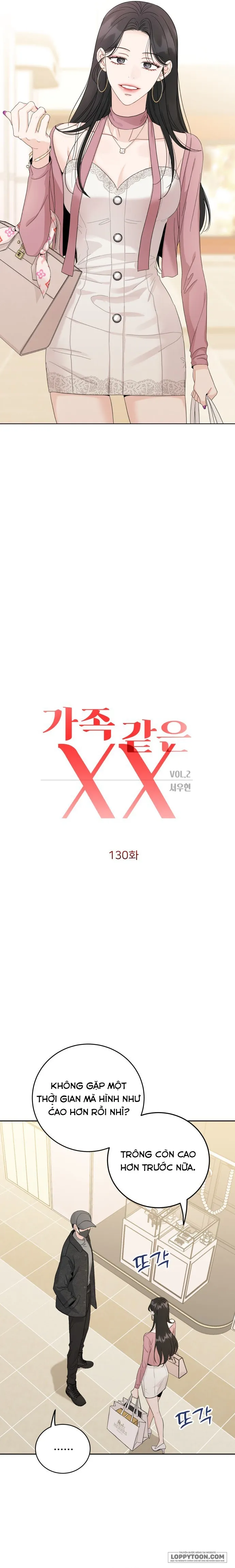 Người Một Nhà - Chap 130 - Trang 2