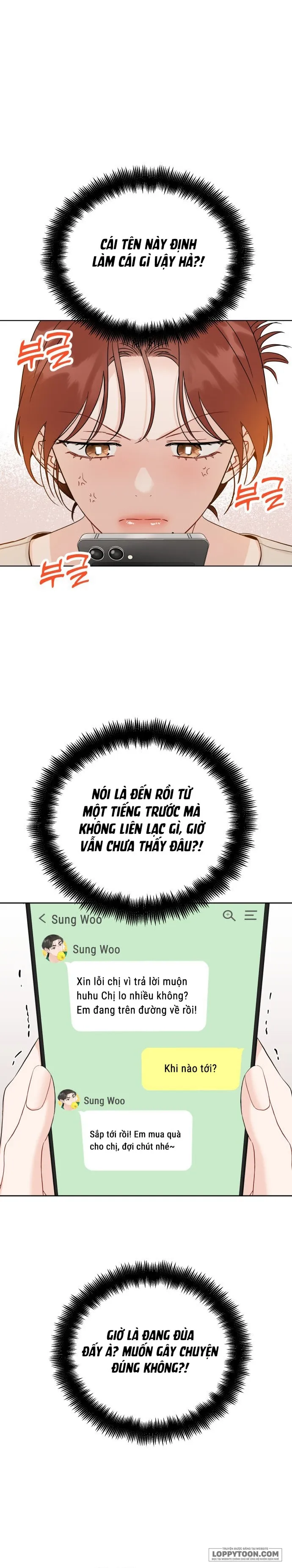 Người Một Nhà - Chap 130 - Trang 12
