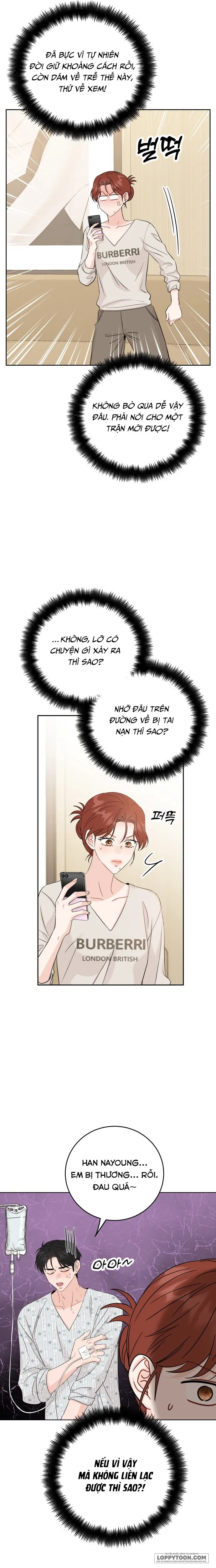 Người Một Nhà - Chap 130 - Trang 13
