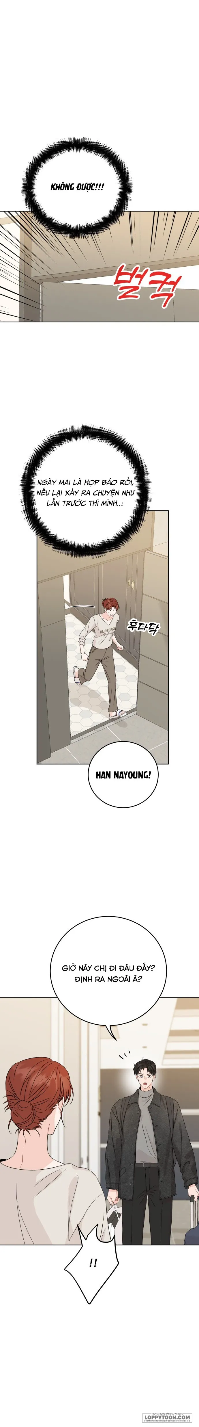 Người Một Nhà - Chap 130 - Trang 14