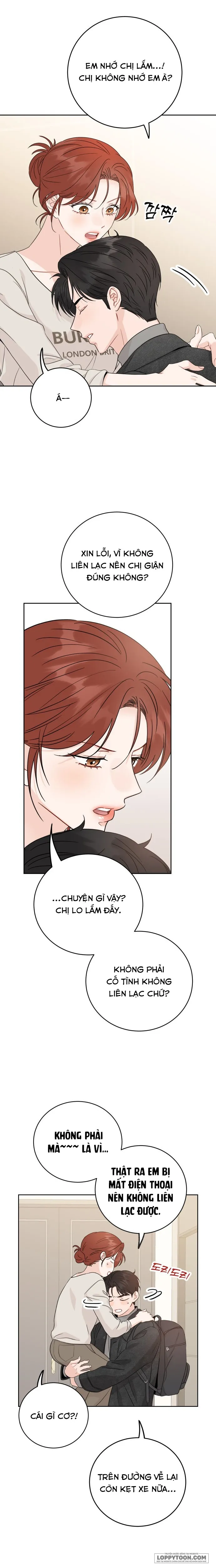 Người Một Nhà - Chap 130 - Trang 16