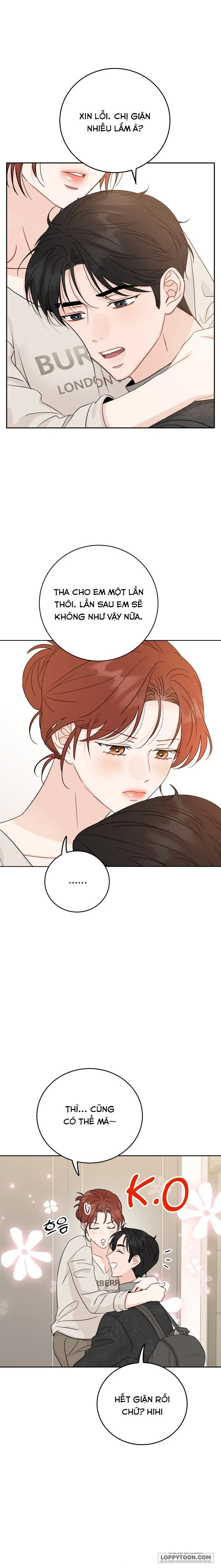 Người Một Nhà - Chap 130 - Trang 17