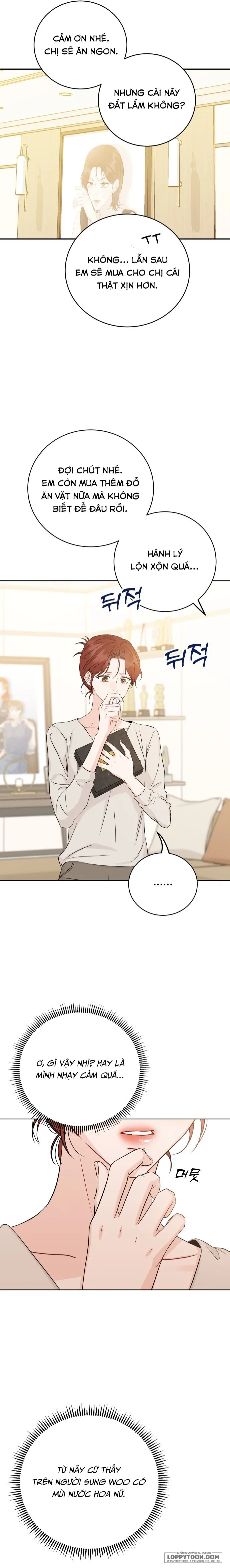 Người Một Nhà - Chap 130 - Trang 19