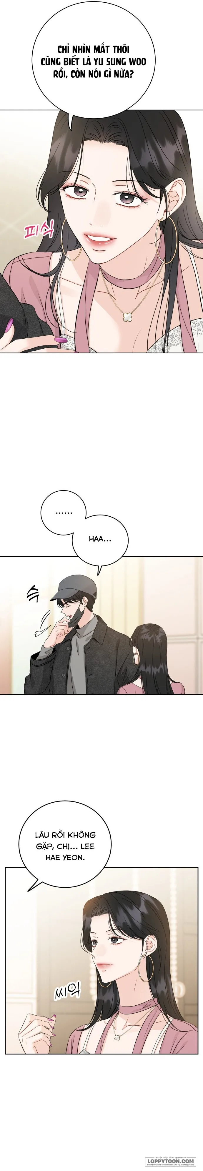 Người Một Nhà - Chap 130 - Trang 4