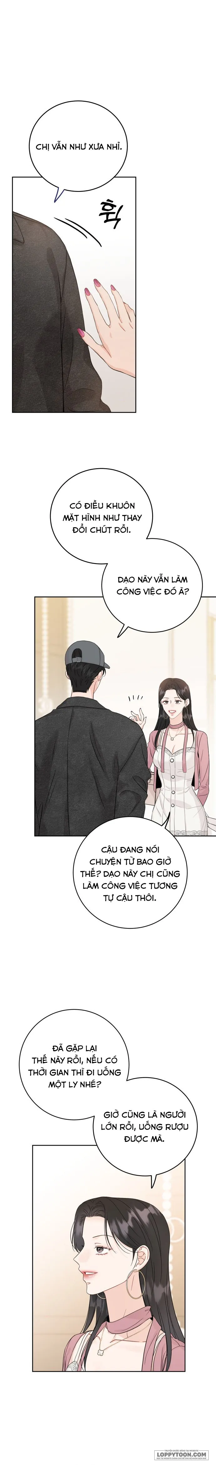 Người Một Nhà - Chap 130 - Trang 6