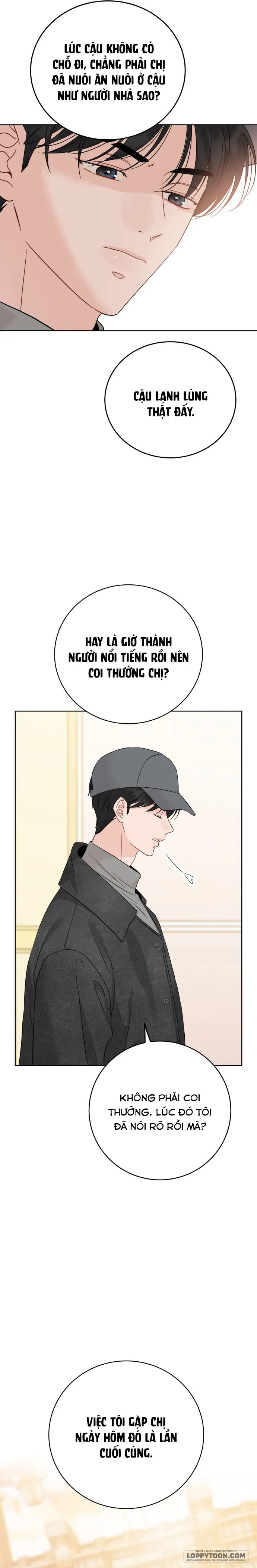 Người Một Nhà - Chap 130 - Trang 9
