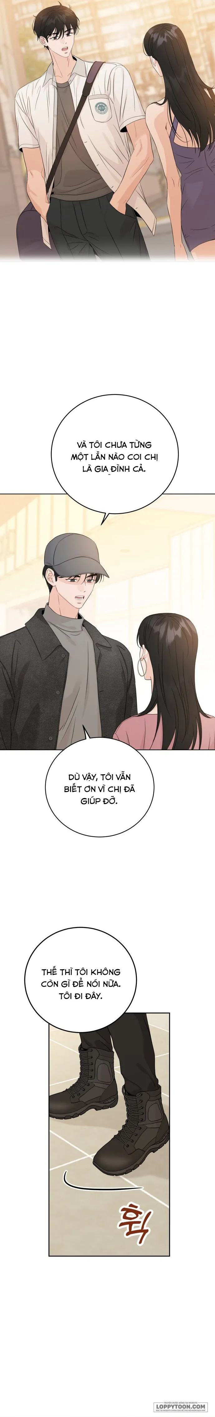 Người Một Nhà - Chap 130 - Trang 10