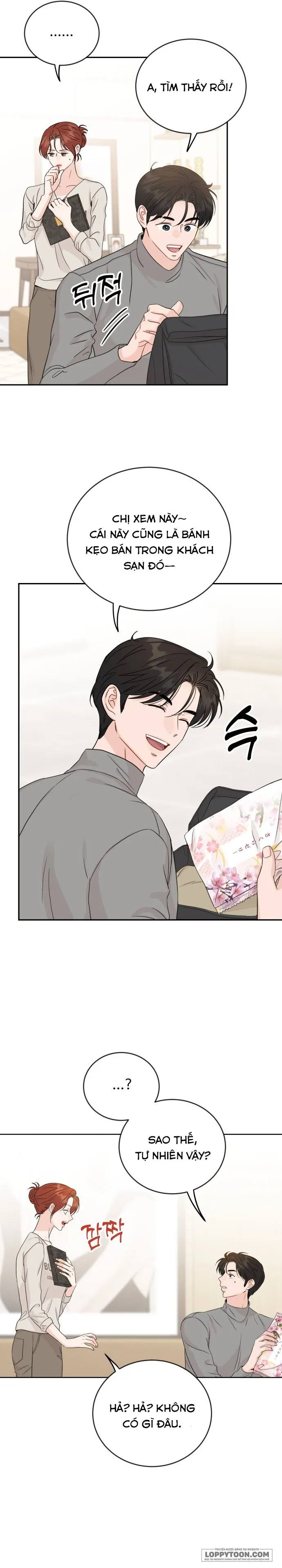 Người Một Nhà - Chap 131 - Trang 2