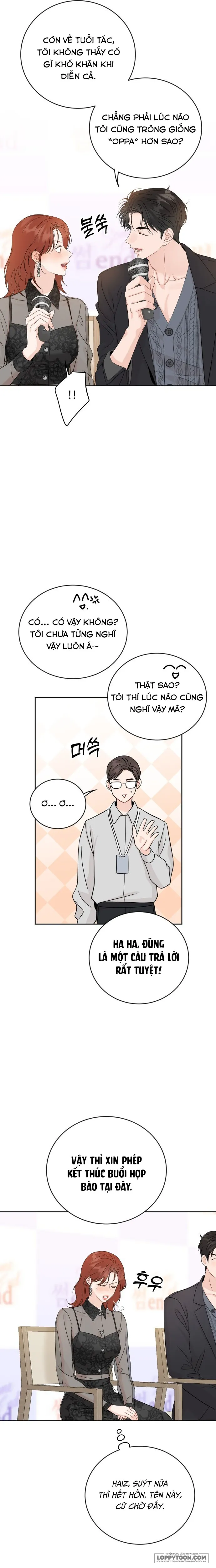 Người Một Nhà - Chap 131 - Trang 12