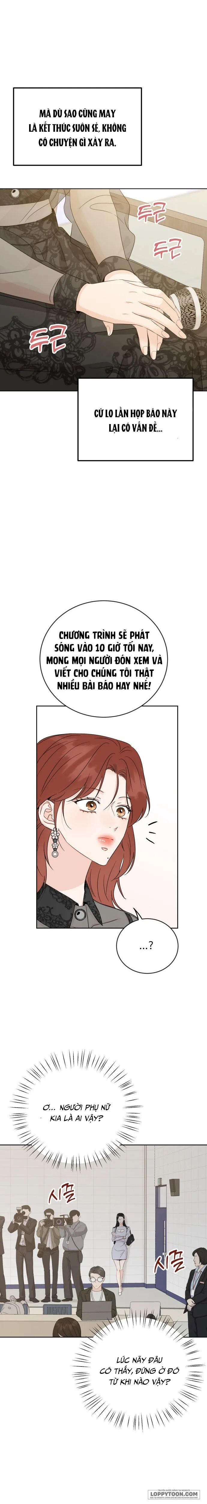 Người Một Nhà - Chap 131 - Trang 13