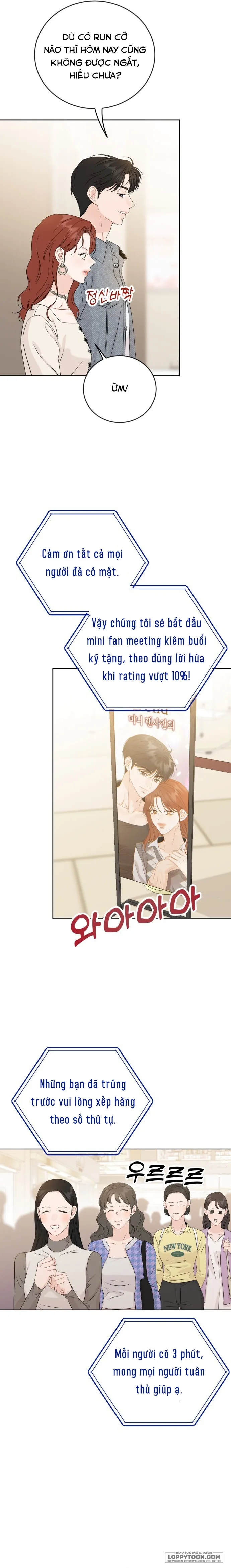 Người Một Nhà - Chap 131 - Trang 19