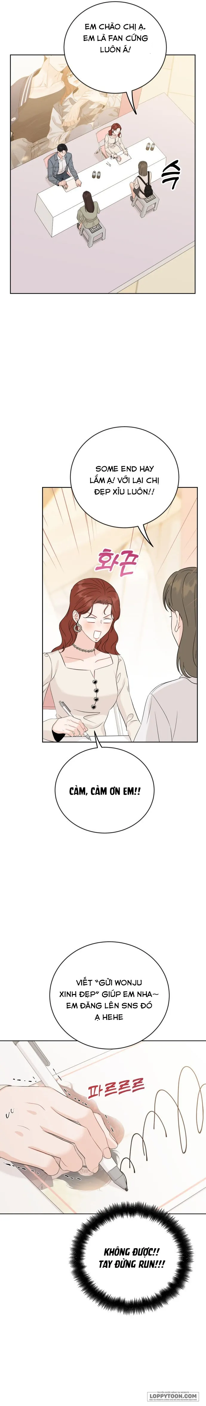 Người Một Nhà - Chap 131 - Trang 20