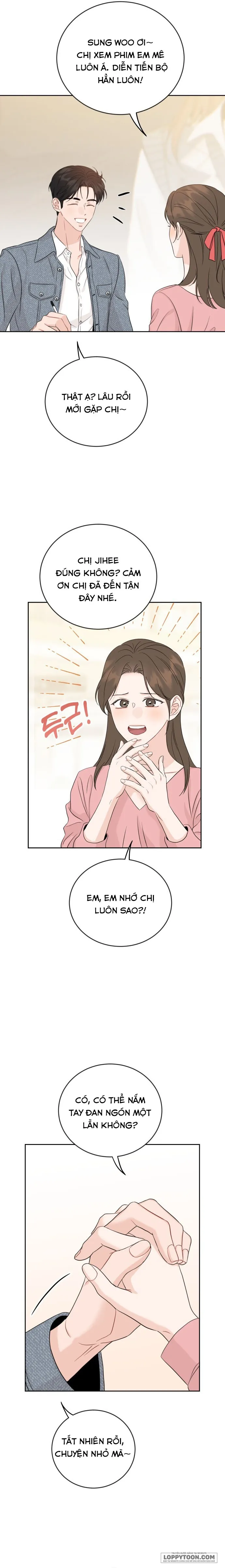Người Một Nhà - Chap 131 - Trang 21