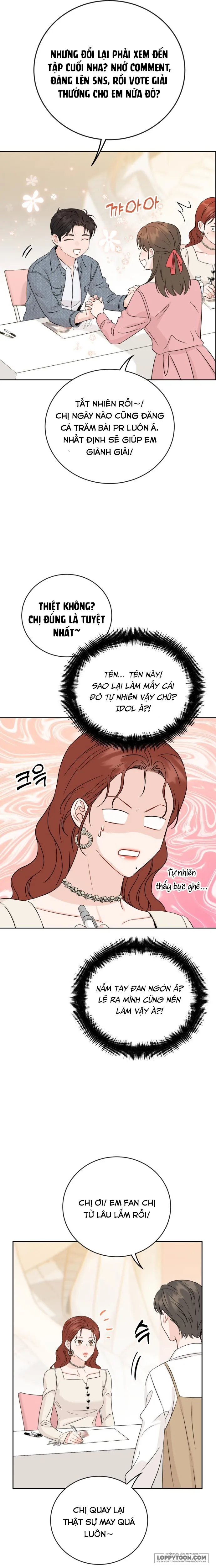 Người Một Nhà - Chap 131 - Trang 22