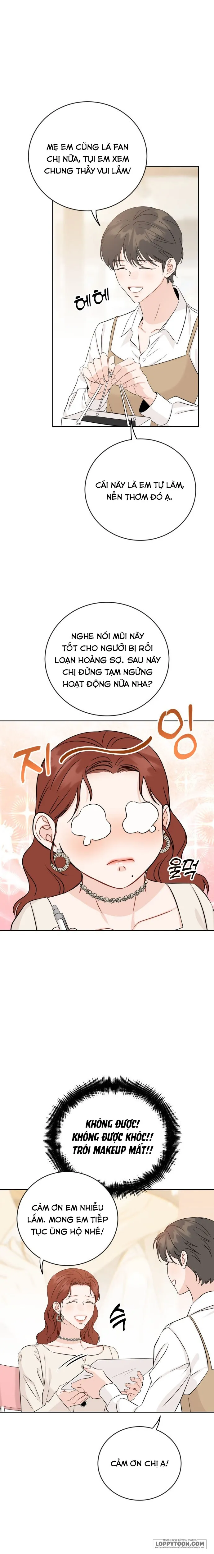 Người Một Nhà - Chap 131 - Trang 23